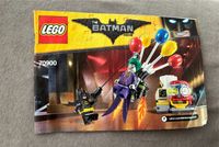 Lego 70900 Jokers Flucht mit den Ballons, DC, Batman,Super Heroes Dortmund - Lücklemberg Vorschau