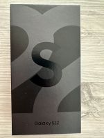 Samsung Galaxy S22 Schwarz, 128 GB Kreis Pinneberg - Quickborn Vorschau