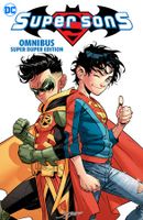 Super Sons Omnibus Super Duper Edition Wuppertal - Oberbarmen Vorschau