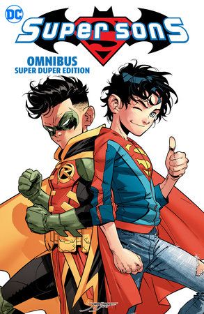 Super Sons Omnibus Super Duper Edition in Wuppertal