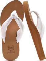 KuaiLu Damen Stoff Weich Matte Sandalen Zehentrenner Gr 39 NEU Hamburg-Nord - Hamburg Eppendorf Vorschau