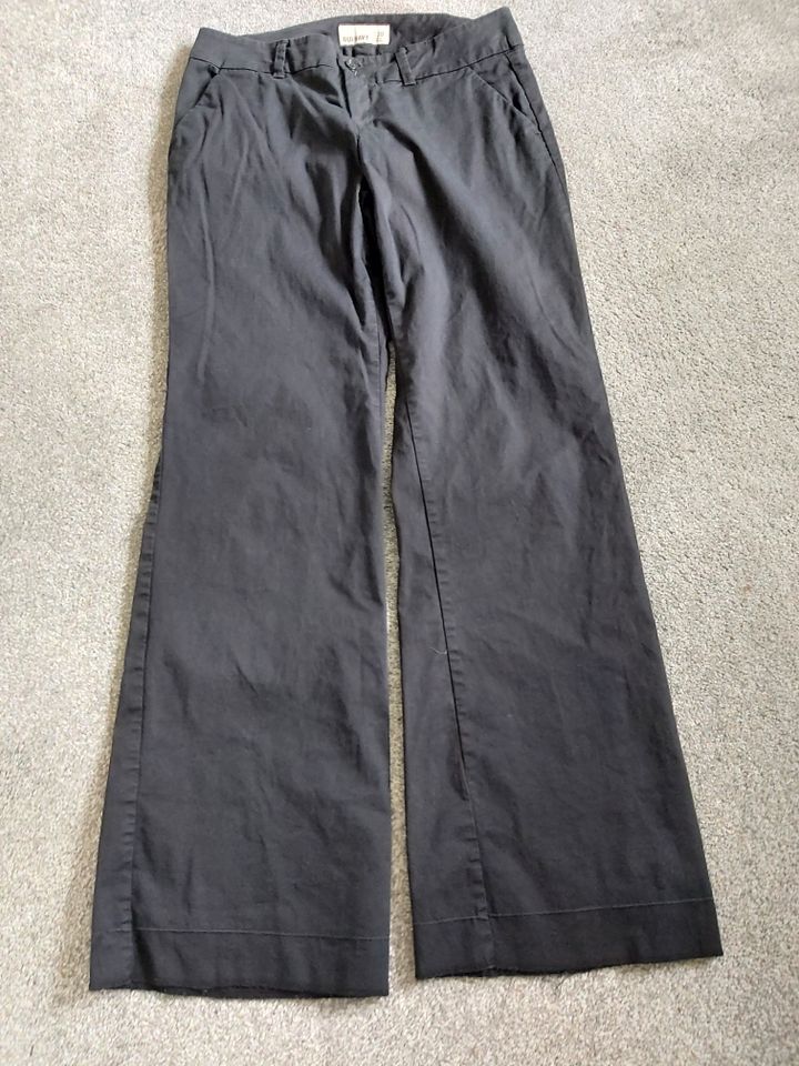 Damenhose Old Navy schwarz Gr.10US ca. 38  3€ in Stuttgart