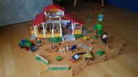 Playmobil Reiterhof 4190 mit 2 Extra-Erweiterungen Bayern - Werneck Vorschau