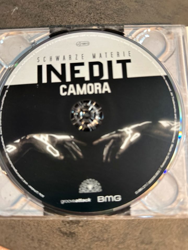 RAF Camora- Schwarze Materie Inedit 3.0 / Rare Doppel-CD in Wuppertal