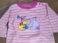 WINNIE PUUH Pyjama DISNEY Schlafanzug Gr. 86 Schlafsachen Dresden - Klotzsche Vorschau