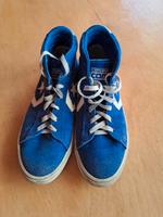 Converse Wildleder blau Nordrhein-Westfalen - Hamm Vorschau