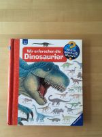 Dinosaurier Wieso Weshalb Warum Baden-Württemberg - Reutlingen Vorschau