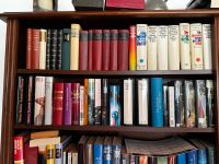 Büchersammlung inklusive Regal Nordrhein-Westfalen - Attendorn Vorschau