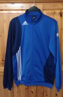 #3 Adidas Trainingsjacke - blau - Gr. 5 Hessen - Korbach Vorschau