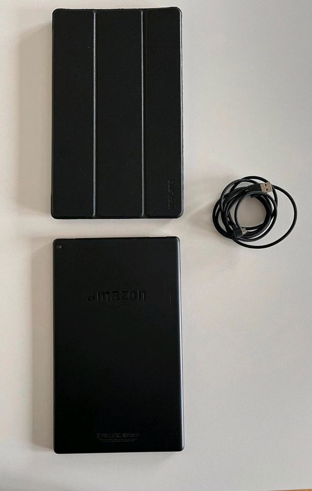 Amazon Fire HD 10-Tablet, 10-Zoll Full HD-Display, TOP Zustand in Northeim