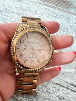 Uhr Michael Kors Roségold mit Ersatzteilen Düsseldorf - Heerdt Vorschau