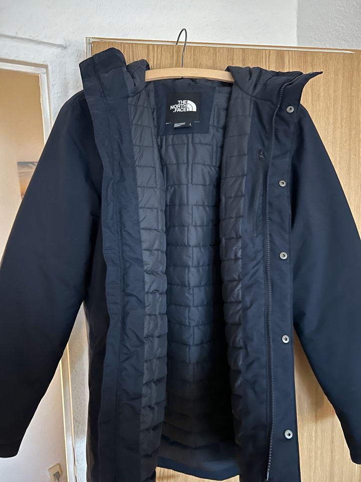 North Face Winterjacke in Rostock