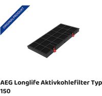AEG LongLife Aktivkohlefilter Typ 150 von AllSpares Nordrhein-Westfalen - Arnsberg Vorschau