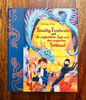 Buch ‚Timothy Freshwater‘ Freiburg im Breisgau - Kirchzarten Vorschau
