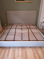 Doppelbett Bett Bettgestell mit Bezug Niedersachsen - Apensen Vorschau