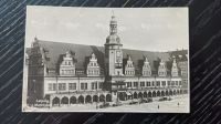 Leipzig Marktplatz mit altem Rathaus von 1940 Niedersachsen - Seelze Vorschau