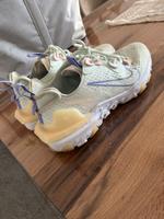 Nike React Sneaker, pastellfarben, Gr. 40,5 Baden-Württemberg - Korb Vorschau