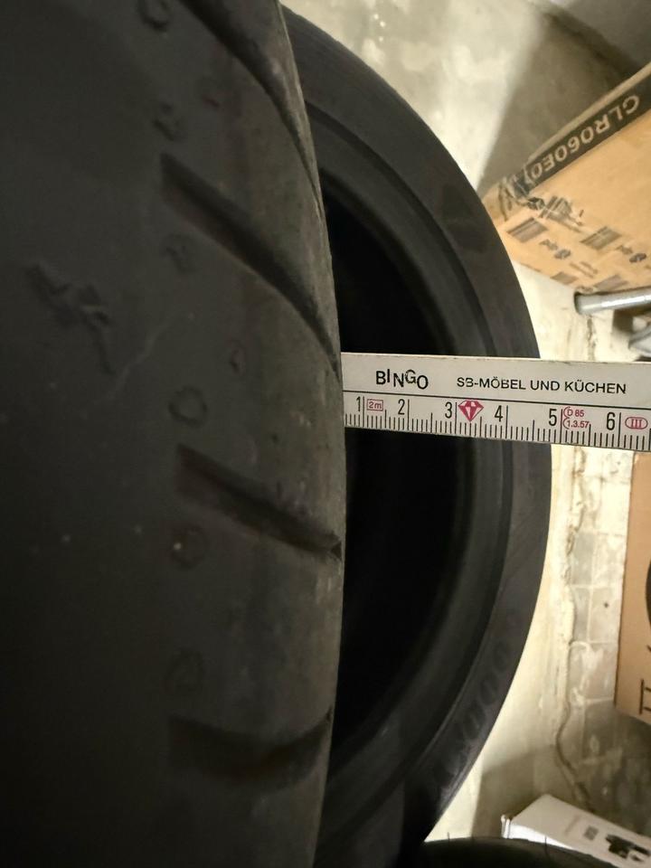 Sommerreifen Goodyear Eagle F1 Asymmetric 3 – 225/45 R17 91W in Germersheim