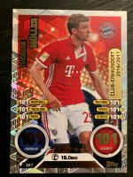 Match Attax, Thomas Müller, Club 100, 2016/2017 Leipzig - Connewitz Vorschau