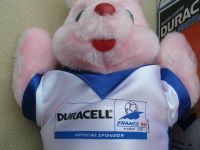 DURACELL Hase, Fußball Hase, Football Bunny, Original !!! Bayern - Zirndorf Vorschau