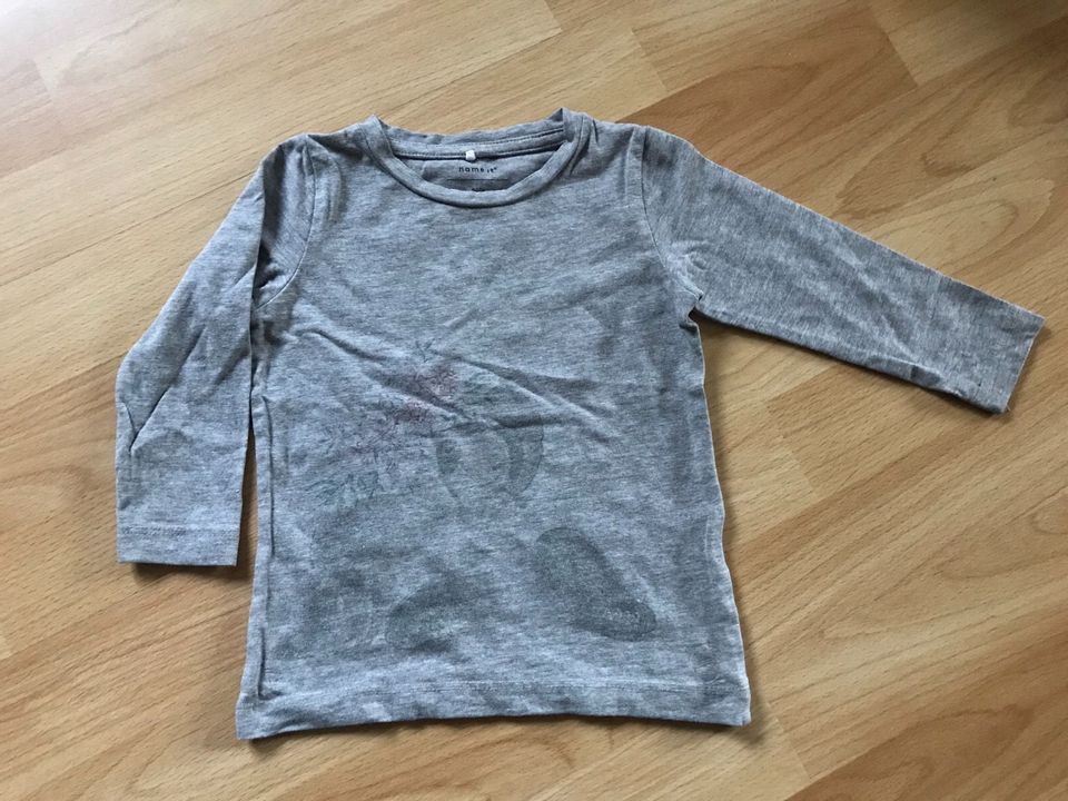 Mädchen Hosen & Shirts in Gr. 80, je 2,-€ pro Teil in Lalendorf