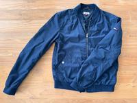 Tommy Hilfiger Denim - Jacke Bomberjacke Blouson blau Gr. S Niedersachsen - Wallenhorst Vorschau