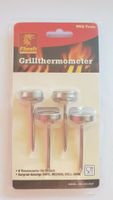 Flash Grillthermometer für Fleisch 4er-Set Mitte - Wedding Vorschau