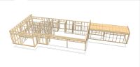 Arbeitsvorbereitung im Holzbau CAD Planung mit SEMA Brandenburg - Rietz-Neuendorf Vorschau
