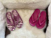 Flip Flops❣️Badelatschen❣️Strandschuhe❣️Gr.39 u.Gr.37❣️Crocs Kreis Pinneberg - Uetersen Vorschau