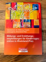Bildungs- und Erziehungsempfehlungen für die Kitas in RLP Rheinland-Pfalz - Rieschweiler-Mühlbach Vorschau