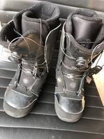 Snowboard Stiefel 40 Damen schwarz Hessen - Selters Vorschau