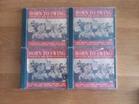 BORN TO SWING CD  Volume 1-4 Nordrhein-Westfalen - Kaarst Vorschau