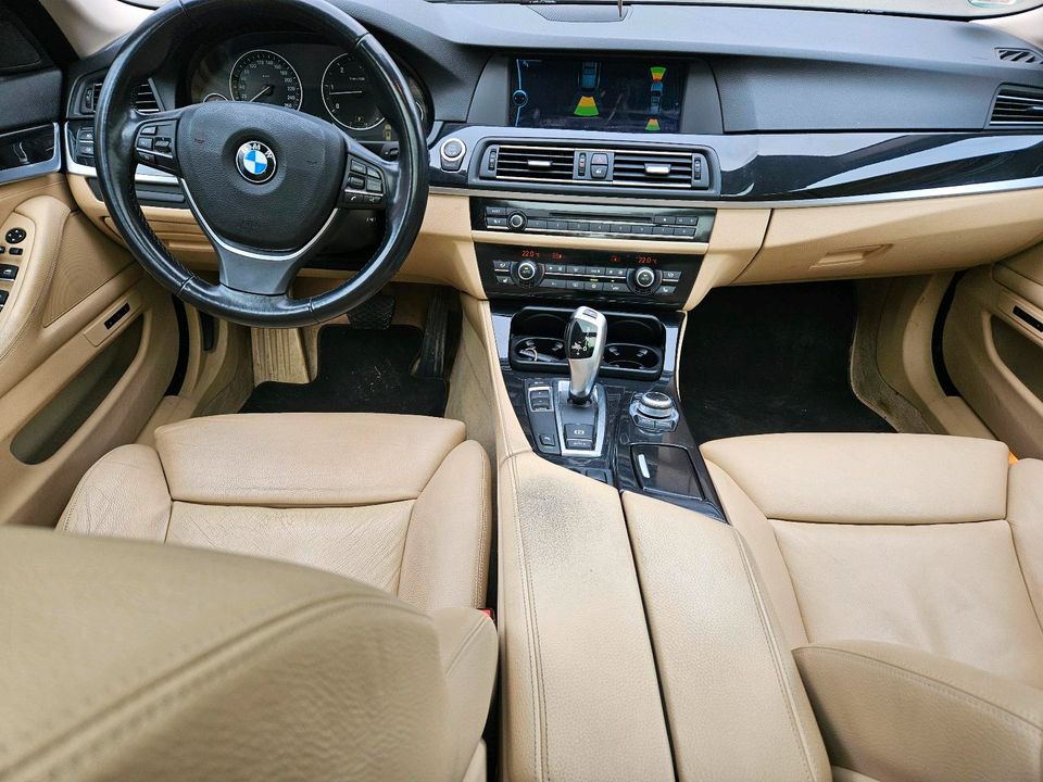 Bmw 525  erste hand neue TÜV in Lengerich