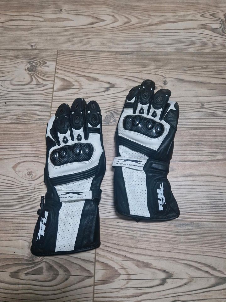 FLM Motorrad Handschuhe in Völklingen