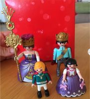 Playmobil Princess König Königin Familie & Zubehör Horn-Lehe - Lehesterdeich Vorschau