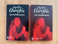 Die Schattenhand Agatha Christie Vintage Krimi 70er Baden-Württemberg - Ludwigsburg Vorschau