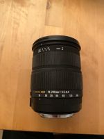 Sigma Objektiv 18-200mm Baden-Württemberg - Karlsruhe Vorschau