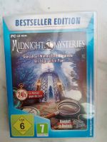 PC CD- Rom Midnight Mysteries mit Edgar Allan Poe Münster (Westfalen) - Roxel Vorschau