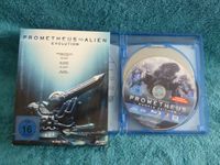 Alien und Prometheus - 5 Blu-ray Disc Sachsen - Chemnitz Vorschau