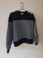 Pullover Damen C&A Größe M schwarz weiß Niedersachsen - Weener Vorschau