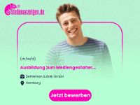 Ausbildung zum Mediengestalter (m/w/d) Hamburg - Bergedorf Vorschau