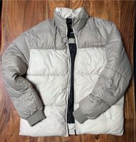 Pegador MARRERO Patchwork Puffer Jacket - Winterjacke cream/earth Niedersachsen - Osnabrück Vorschau