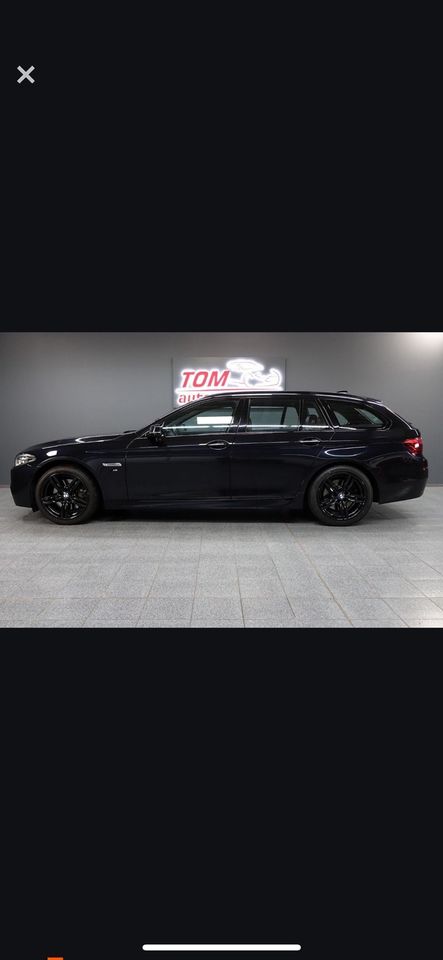 Bmw 535D pano, led, HUD, M-Paket, Softclose usw in Dresden