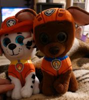 Paw patrol Stofftier Marshall Zuma Bayern - Vilseck Vorschau