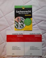 Heute alle nur 5€ Sachenrecht für Dummies und Niederle Media Niedersachsen - Hildesheim Vorschau