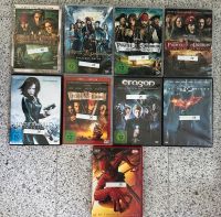 Dvd Sammlung, Fluch der Karibik, Batman, Spiderman, Eragon Hessen - Kassel Vorschau