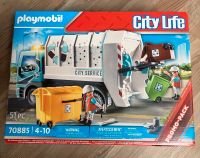 Playmobil Müllabfuhr neu und originalverpackt Niedersachsen - Jever Vorschau