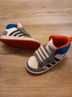 Adidas Neo Turnschuhe Schuhe Gr 22 wie Neu Sneaker Kinder Sachsen-Anhalt - Magdeburg Vorschau