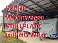 Suche STELLPLATZ f. Wohnwagen ab Mai/Juni 2024 | Leipzig West Leipzig - Altlindenau Vorschau