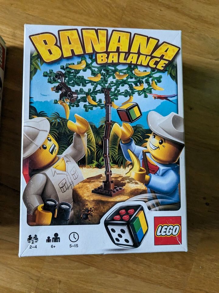 Lego Spiel Banana Balance in Düsseldorf